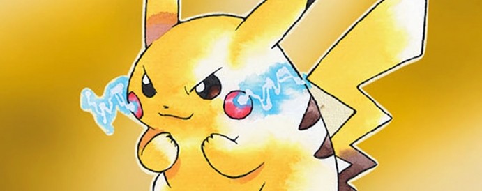 Pokémon Version Jaune: Edition Spéciale Pikachu