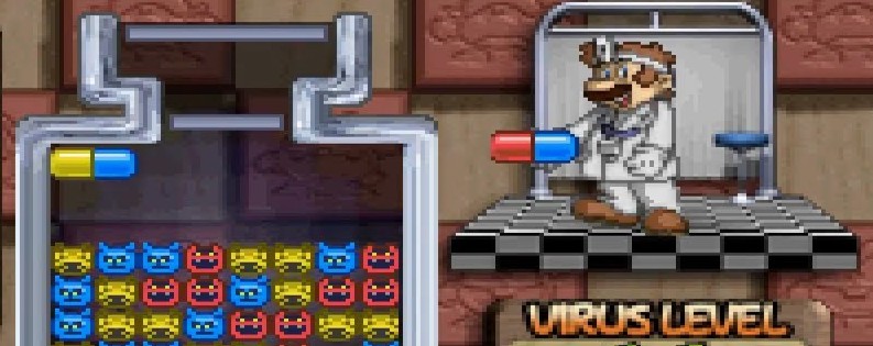 Dr. Mario 64