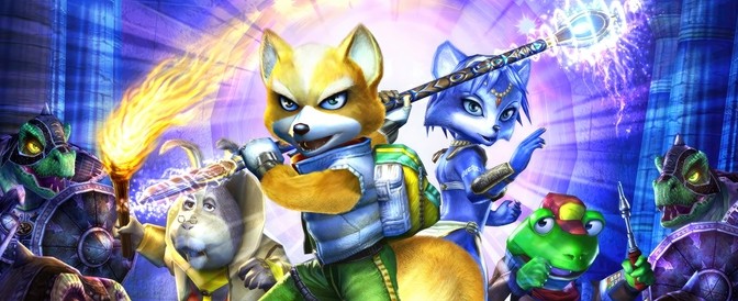 Star Fox Adventures