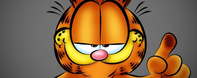 Garfield: Caught in the Act