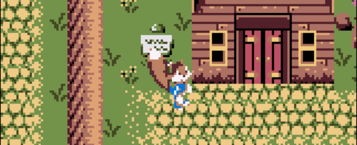 Conker’s Pocket Tales