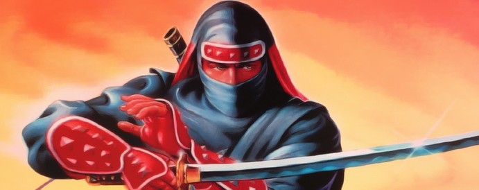 Shinobi III: Return of the Ninja Master