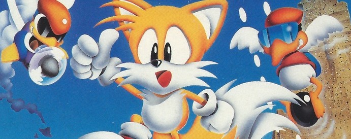 Tails Adventure