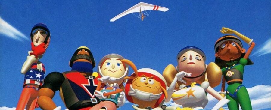 Pilotwings 64