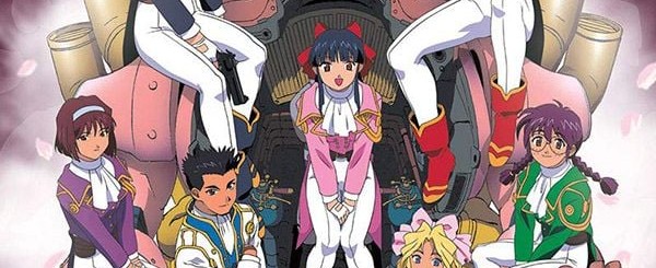 Sakura Taisen