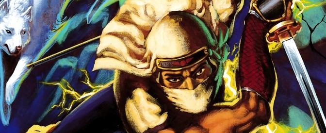 Shadow Dancer: The Secret of Shinobi