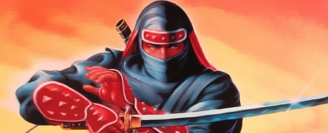 Shinobi III: Return of the Ninja Master
