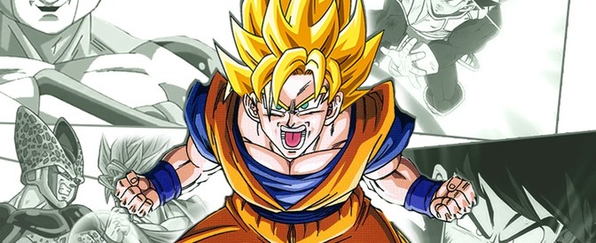 Dragon Ball Z: Sagas