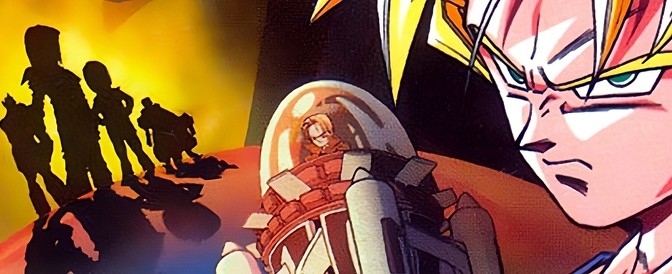 Dragon Ball Z: L'Héritage de Goku II