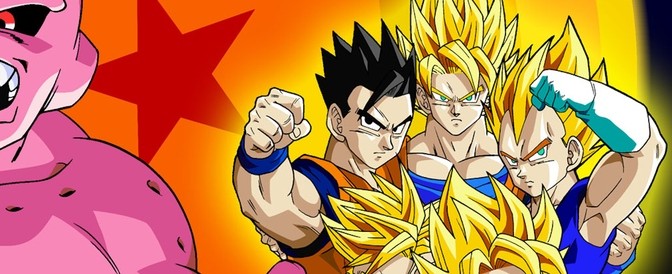 Dragon Ball Z: Buu's Fury