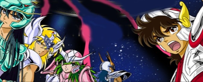 Saint Seiya: Les Chevaliers du Zodiaque: Le Sanctuaire