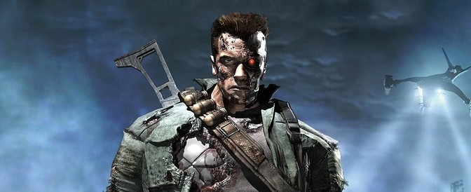 Terminator 3: The Redemption