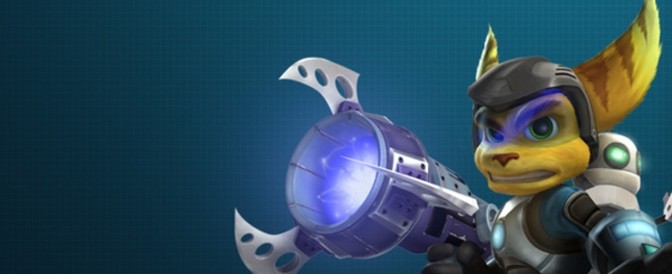 Ratchet & Clank 2