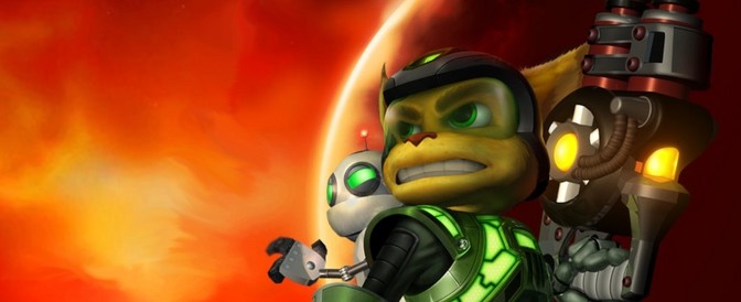 Ratchet & Clank 3