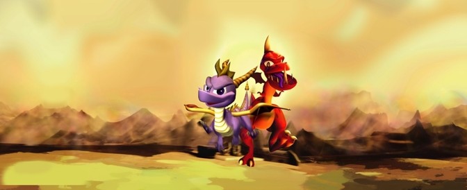 Spyro 2: Gateway to Glimmer
