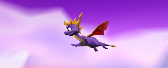 Spyro: Enter the Dragonfly