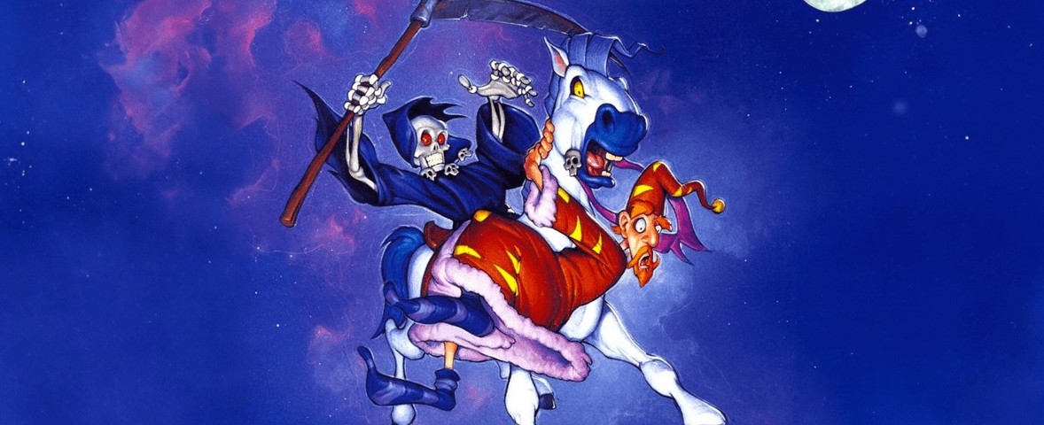 Discworld II: Mortellement vôtre !