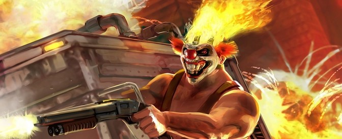 Twisted Metal III