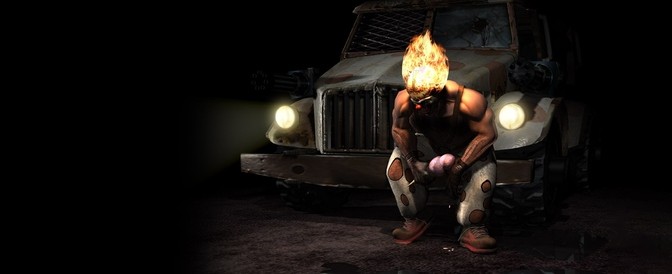 Twisted Metal: Black