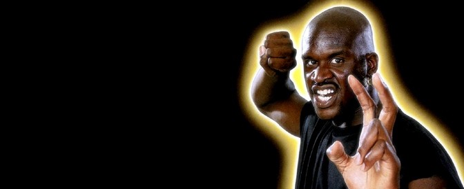 Shaq Fu