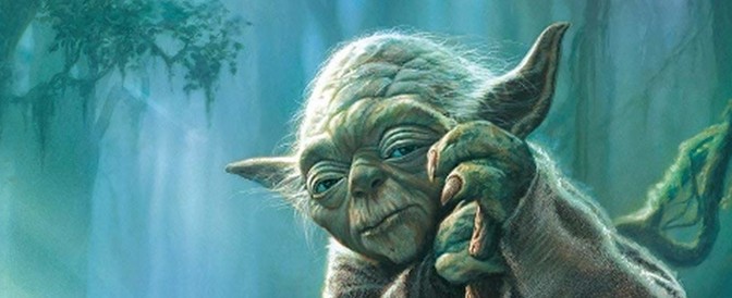 Star Wars: Yoda Stories