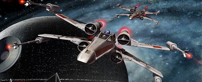 Star Wars: Rogue Squadron II - Rogue Leader