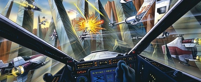 Star Wars: Rebel Assault