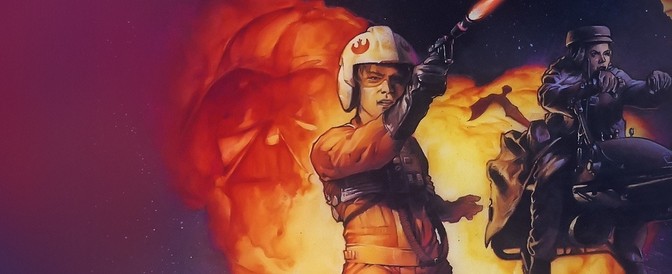 Star Wars: Rebel Assault II - The Hidden Empire