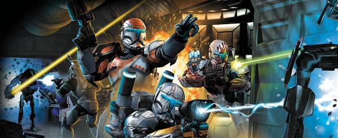 Star Wars: Republic Commando