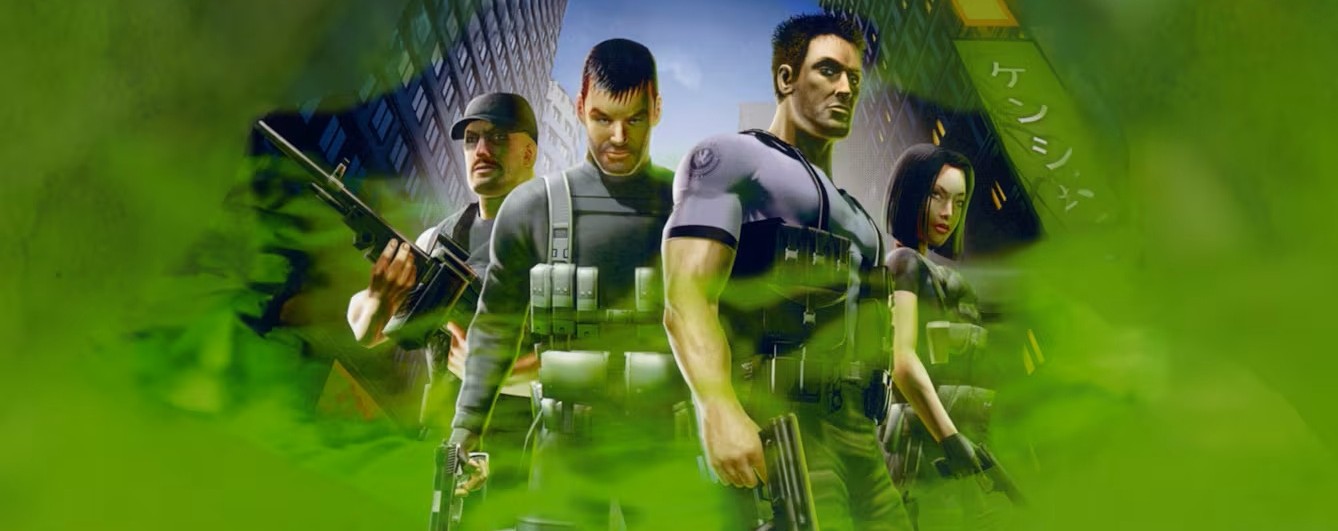 Syphon Filter: The Omega Strain