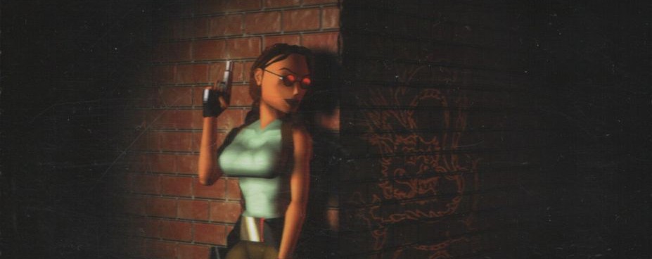 Tomb Raider II