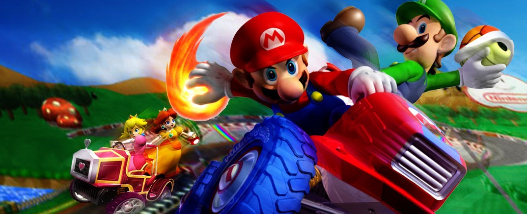 Mario Kart: Double Dash!!