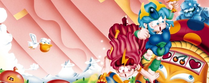 Wonder Boy III: Monster Lair