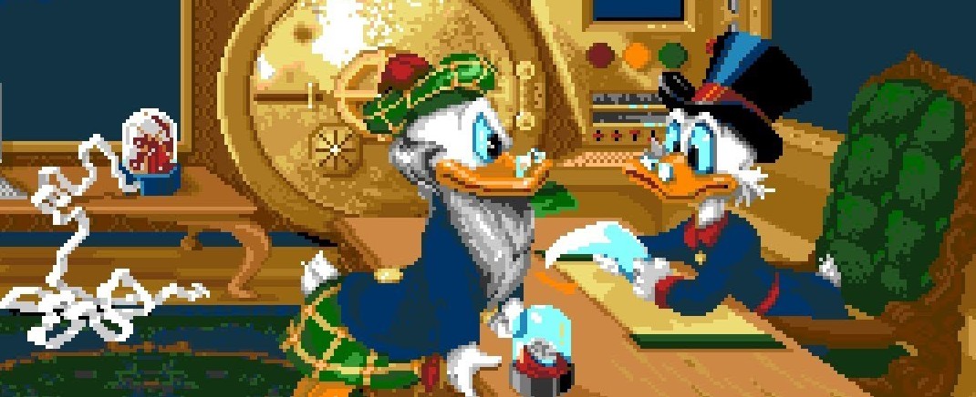 La Bande à Picsou: La Ruée vers l'Or