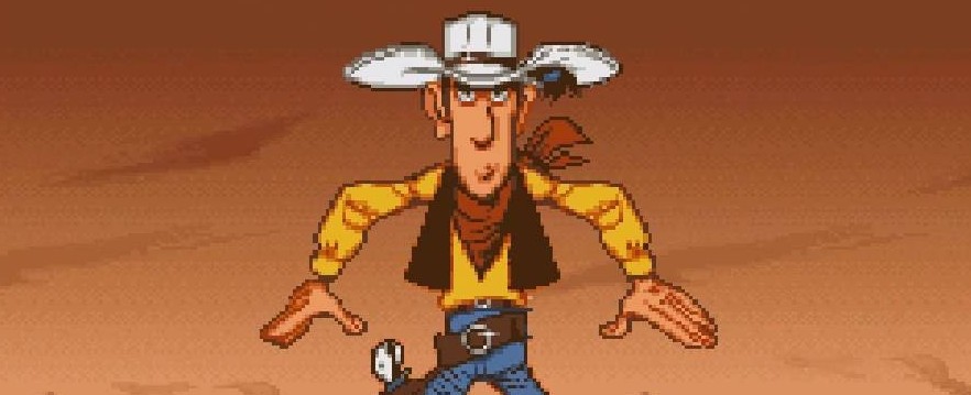 Lucky Luke