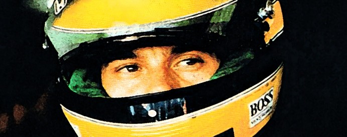 Ayrton Senna's Super Monaco GP II