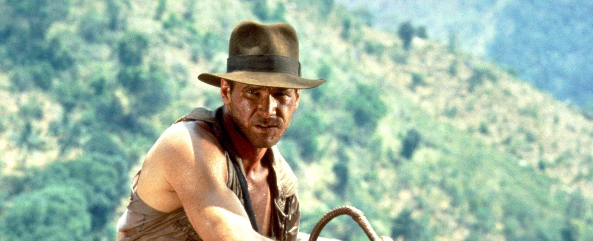 Indiana Jones and His Desktop Adventures
