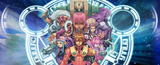 Phantasy Star Online