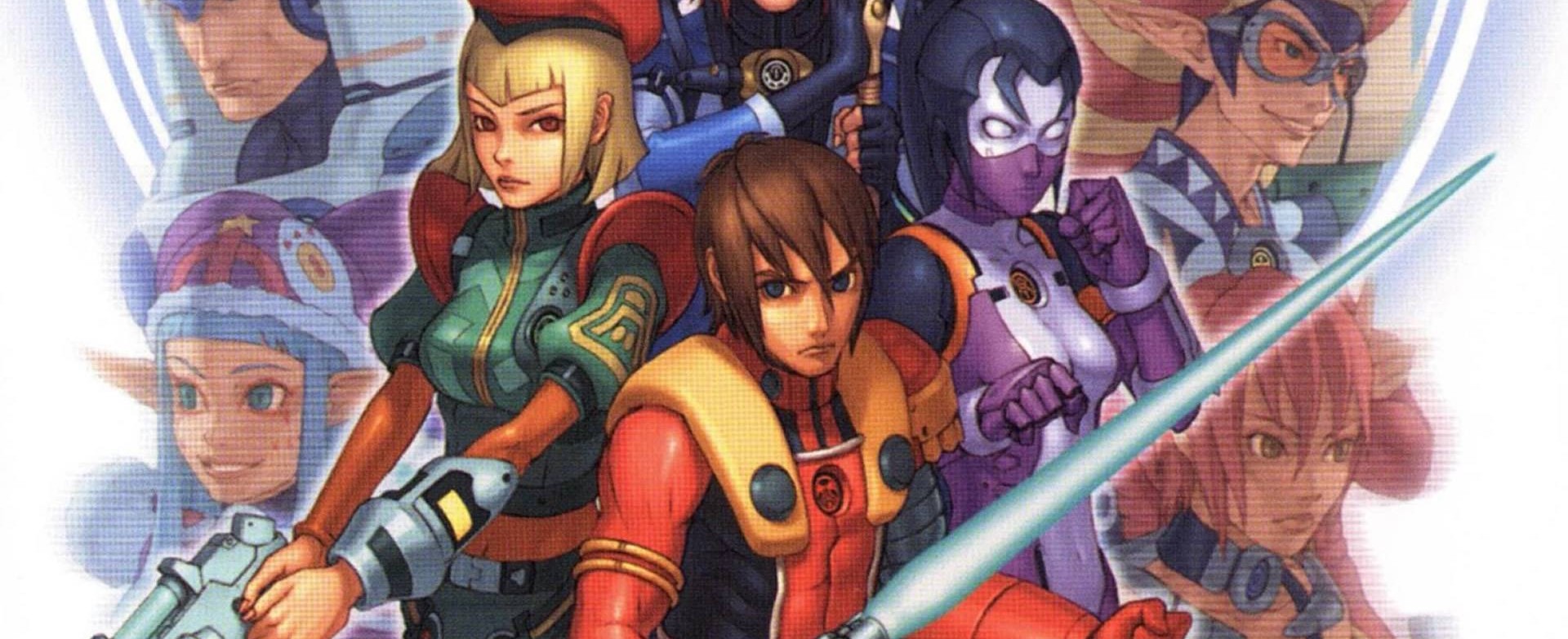 Phantasy Star Online: Episode I & II