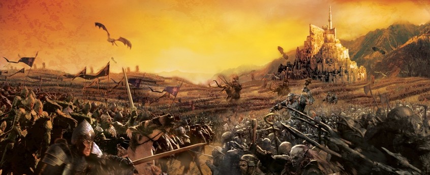 Le Seigneur des Anneaux: La Bataille pour la Terre du Milieu