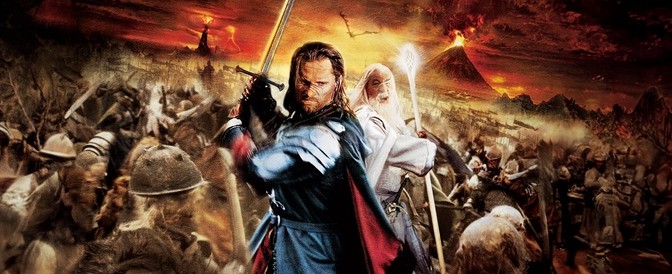 Le Seigneur des Anneaux: Le Retour du Roi