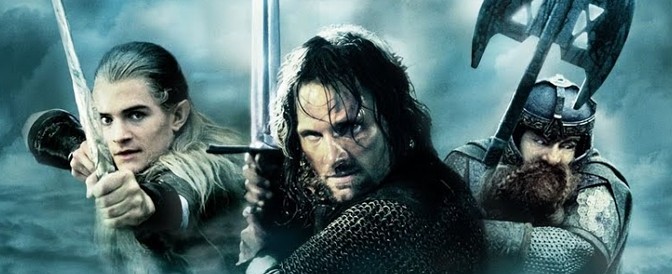 Le Seigneur des Anneaux: Les Deux Tours