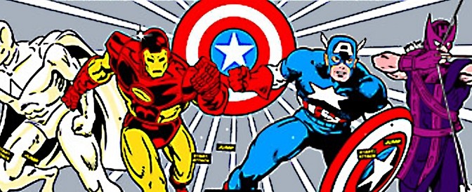 Captain America and the Avengers