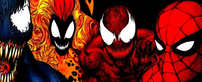 Spider-Man & Venom: Separation Anxiety
