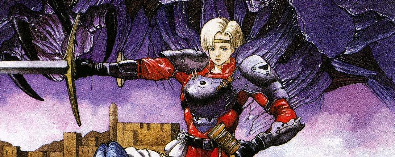 Phantasy Star IV: The End of the Millennium