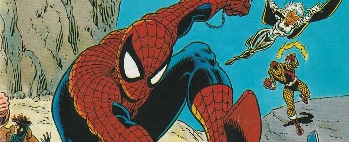 Spider-Man & the X-Men: Arcade's Revenge