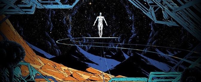 Silver Surfer