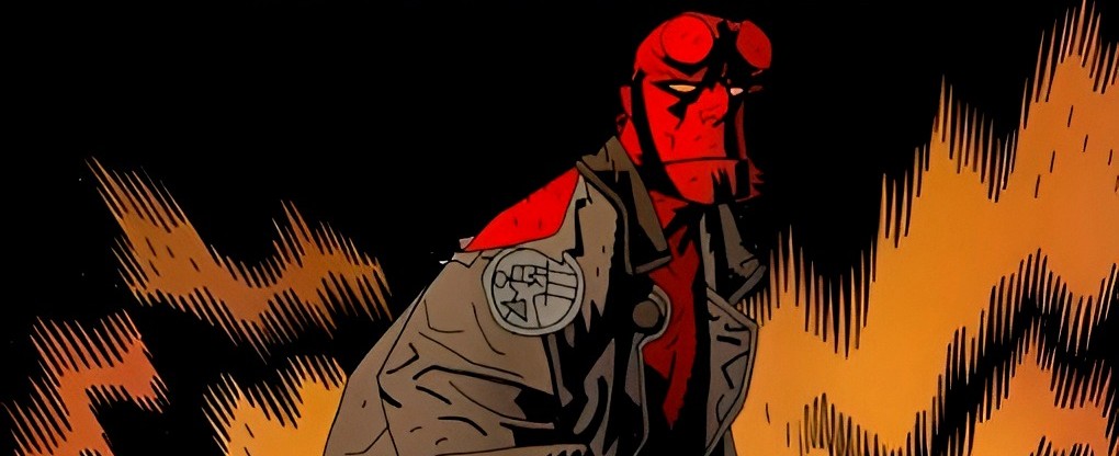 Hellboy: Asylum Seeker