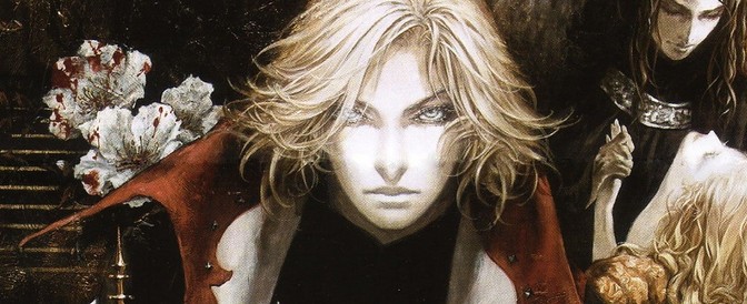 Castlevania: Lament of Innocence