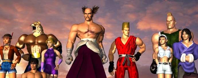 Tekken 2